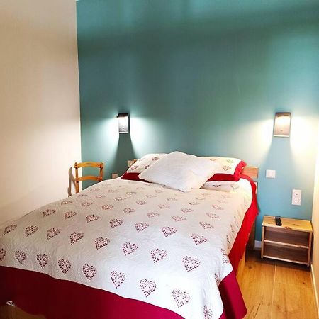 Le Joly Mont Appartement Saint-Gervais-les-Bains Buitenkant foto