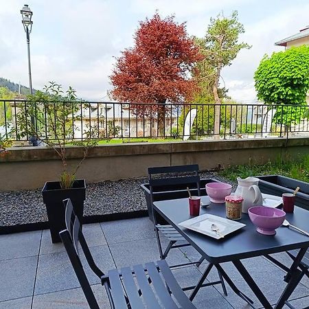 Le Joly Mont Appartement Saint-Gervais-les-Bains Buitenkant foto