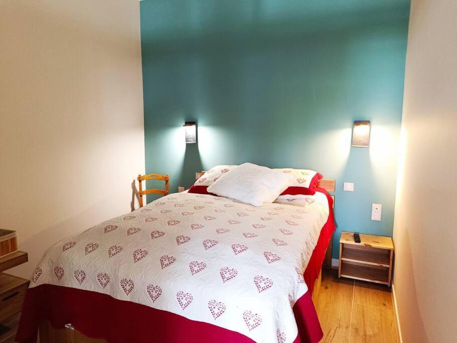 Le Joly Mont Appartement Saint-Gervais-les-Bains Buitenkant foto