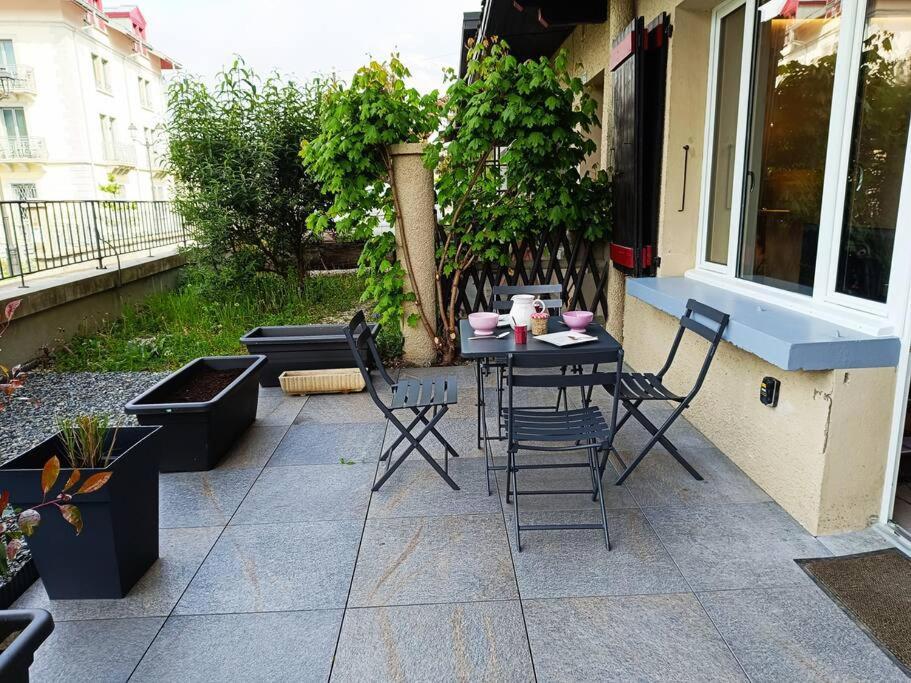 Le Joly Mont Appartement Saint-Gervais-les-Bains Buitenkant foto